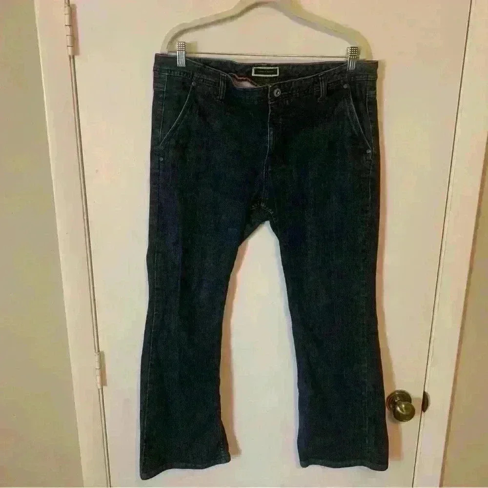 Plus Size Tommy Hilfiger Y2K Circa 2007 Jeans Size 16